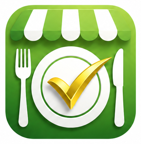 MenuCheck Business logo